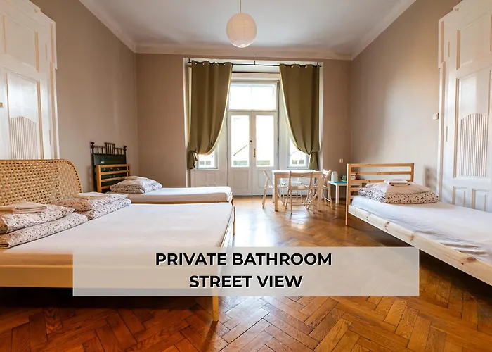 Trzy Kafki Private Rooms