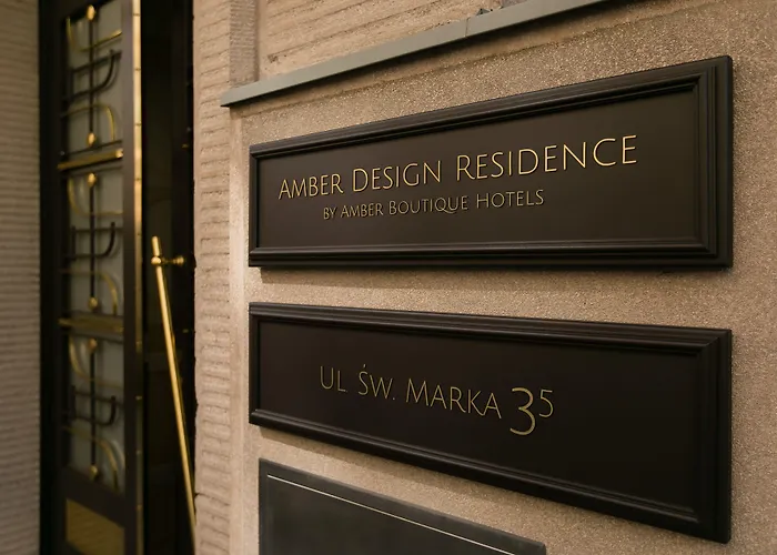 Amber Design Residence